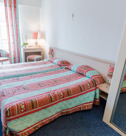 Ireland Hotel 3 stars Lourdes double room